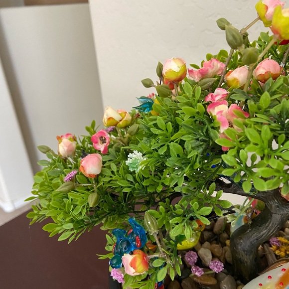 Blown Glass Paradise Bon Sai - Picture 8 of 15